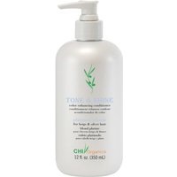 CHI Organics Tone & Shine platinum blonde 350 ml