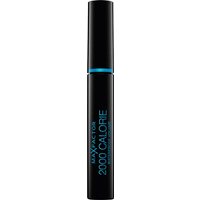 Max Factor 2000 Calorie Waterproof Mascara Black 001 9 ml