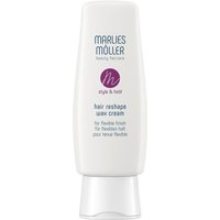 Marlies Möller Style & Hold Hair Reshape Wax Cream 100 ml