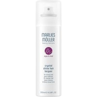 Marlies Möller Style & Hold Crystal Shine Hair Lacquer 200 ml