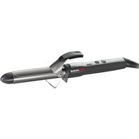 BaByliss Pro Frisiereisen Digital Titanium Turmalin schwarz 25 mm (BAB2273TTE)