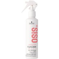 Schwarzkopf Osis Flatliner Heat Protection Spray 200 ml