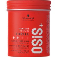 Schwarzkopf Osis Texture Thrill Fibre Gum Haarwachs 100 ml