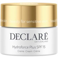 Declare Hydro Balance Hydroforce Creme Plus SPF 15 50 ml