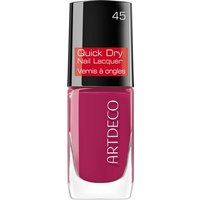 Artdeco Quick Dry Nail Lacquer 45 raspberry tart 10 ml