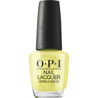 OPI Nail Lacquer Sunscreening My Calls? NLP003 Hellgelb 15 ml