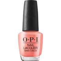 OPI Nail Lacquer Flex on the Beach? NLP005 Orange 15 ml