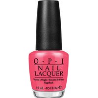 OPI Euro Central Collection NLE73 Suzi'S Hungary Again! 15 ml