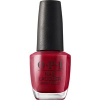 OPI Nail Lacquer - Classic Chick Flick Cherry - 15 ml - ( NLH02 )