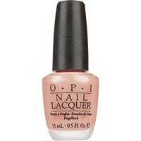 OPI Soft Shades Nagellack Kiss On The Chic 15 ml