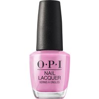 OPI Nail Lacquer - Classic Lucky Lucky Lavender - 15 ml - ( NLH48 )