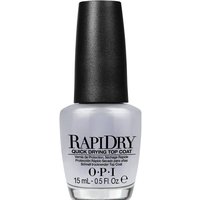 OPI Nail Care RapiDry Top Coat - 15 ml
