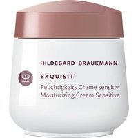 Hildegard Braukmann exquisit Feuchtigkeits Creme sensitiv Tag 50 ml