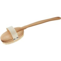 Keller Profi-Badebürste Rund