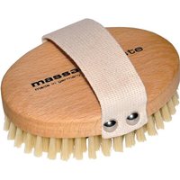 Keller Profi-Massagebürste, rund, Naturborsten