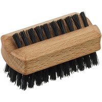 Keller Mini-Handwaschbürste, Buche, Wildschweinborsten