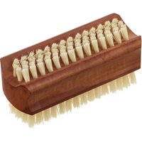 Keller Nagelbürste exklusiv, Birnbürste, Naturbo