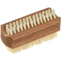 Keller Nagelbürste, Schichtholz, helle Naturborsten