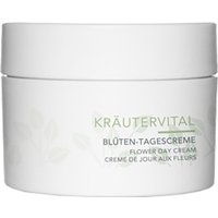Charlotte Meentzen Kräutervital Blüten-Tagescreme mit UV-Schutz 50 ml Charlotte Meentzen Kräutervital Blüten-Tagescreme mit UV-Schutz 50 ml