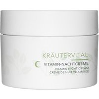 Charlotte Meentzen Kräutervital Vitamin-Nachtcreme 50 ml
