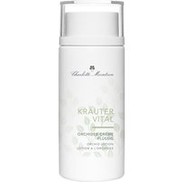 Charlotte Meentzen Kräutervital Orchidee-Creme flüssig 150 ml