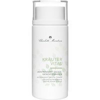 Charlotte Meentzen Kräutervital Adstringent Salvia-Gesichtswasser 150 ml