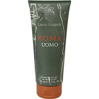 Laura Biagiotti Roma Uomo Shower Gel - Duschgel 200 ml