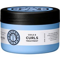 Maria Nila Coils & Curls Finishing Treatment Maske 250 ml