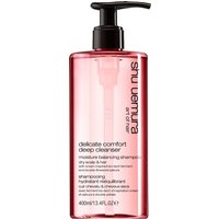 Shu Uemura Deep Cleanser Delicate Comfort 400 ml