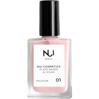 NUI Cosmetics Natural & Vegan Nailcolor 14 ml Rosé