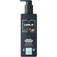 Label.M Organic Lemongrass Moisturising Shampoo 300 ml