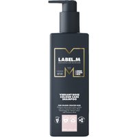 Label.M Vibrant Rose Colour Care Shampoo 300 ml