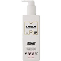 Label.M Vibrant Rose Colour Care Conditioner 300 ml