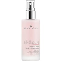 Charlotte Meentzen Silk & Pure Seidenzartes 2 in 1-Tonicspray 95 ml