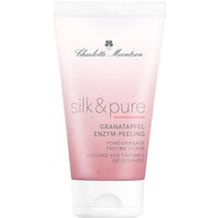 Charlotte Meentzen Silk & Pure Granatapfel Enzym-Peeling 50 ml
