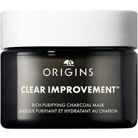 Origins Clear Improvement Rich Purifying Charcoal Mask 75 ml