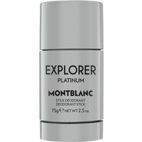 Montblanc Explorer Platinum Deo Stick 75 g Montblanc Explorer Platinum Deo Stick 75 g