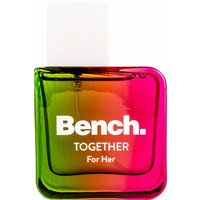 Bench. Together For Her Eau de Toilette (EdT) 30 ml