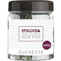 Efalock Haarklammer Duchesse 5 cm blond 100 Stk.