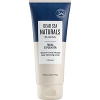 Dead Sea Naturals by Ahava Facial Exfoliator 100 ml