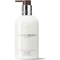 Molton Brown Delicious Rhubarb & Rose Body Lotion 300 ml
