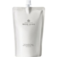 Molton Brown Re-Charge Black Pepper Bath & Shower Gel Refill 400 ml