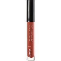 Korres Morello Matte Lasting Lip Fluidl Nr. 58 Red Clay 3,4 ml