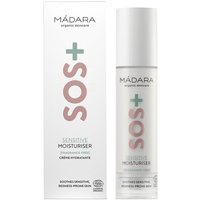 MÁDARA SOS+ Sensitive Moisturiser 50 ml