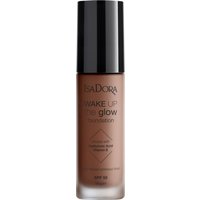 IsaDora Wake Up the Glow Foundation 30 ml 9C