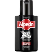 Alpecin Grey Attack Coffein & Color Shampoo 200 ml