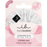Invisibobble Sprunchie Extra Hold Pure White