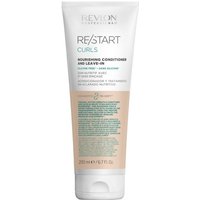 Revlon Professional Restart Curls Nourishing Conditioner 200 ml