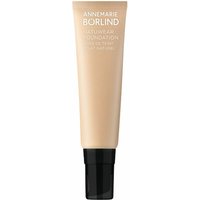 ANNEMARIE BÖRLIND Natuwear Foundation Light 30 ml