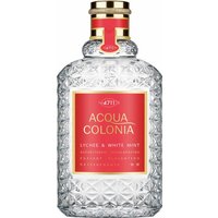 4711 Acqua Colonia Lychee & White Mint Eau de Cologne (EdC) 100 ml